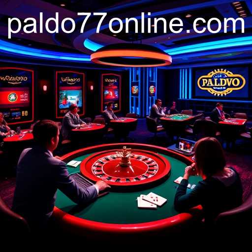 Live Casino: Revolutionizing Online Gambling with PALDO77