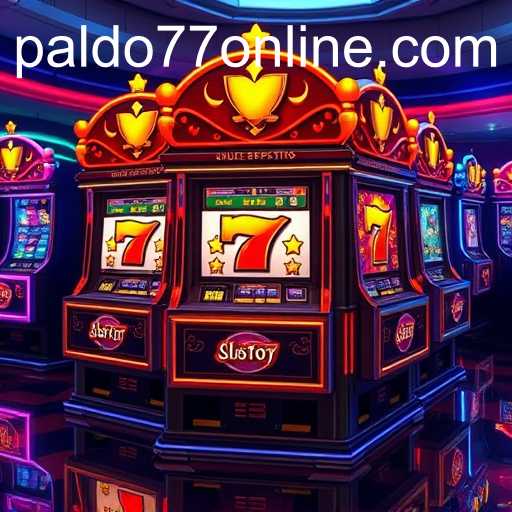 Exploring the Fascinating World of Slot Machines with a Focus on PALDO77